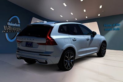 2022 Volvo XC60 Recharge Plug-In Hybrid T8 Polestar