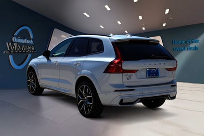 2022 Volvo XC60 Recharge Plug-In Hybrid T8 Polestar
