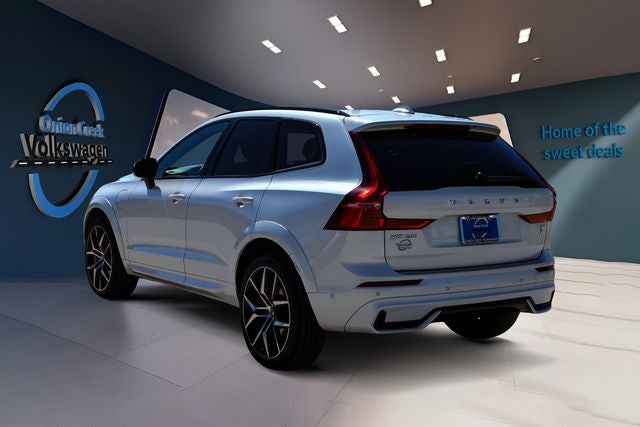 2022 Volvo XC60 Recharge Plug-In Hybrid T8 Polestar
