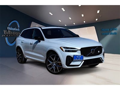 2022 Volvo XC60 Recharge Plug-In Hybrid T8 Polestar