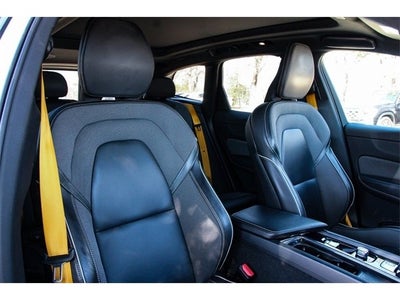 2022 Volvo XC60 Recharge Plug-In Hybrid T8 Polestar