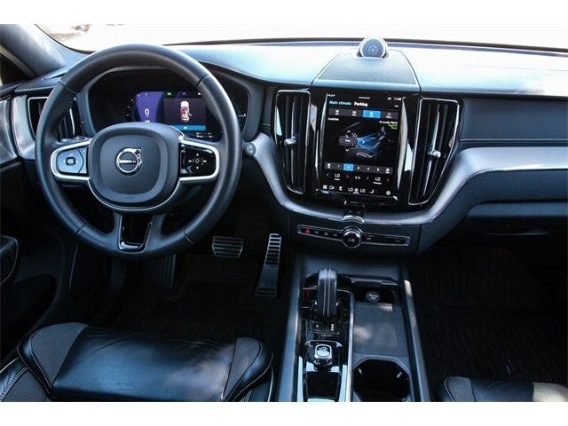 2022 Volvo XC60 Recharge Plug-In Hybrid T8 Polestar