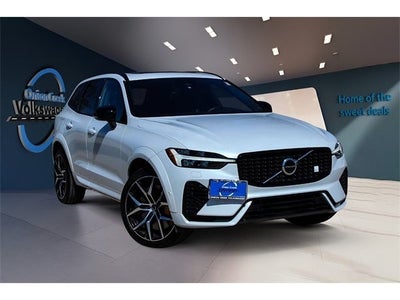 2022 Volvo XC60 Recharge Plug-In Hybrid T8 Polestar