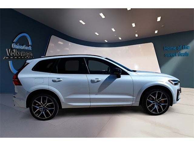 2022 Volvo XC60 Recharge Plug-In Hybrid T8 Polestar