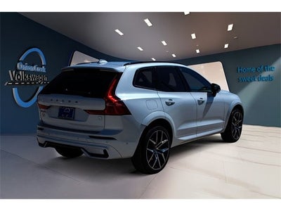 2022 Volvo XC60 Recharge Plug-In Hybrid T8 Polestar