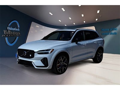 2022 Volvo XC60 Recharge Plug-In Hybrid T8 Polestar