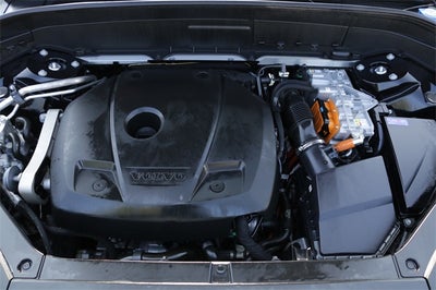 2024 Volvo XC90 Recharge Plug-In Hybrid Ultimate