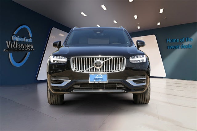 2024 Volvo XC90 Recharge Plug-In Hybrid Ultimate
