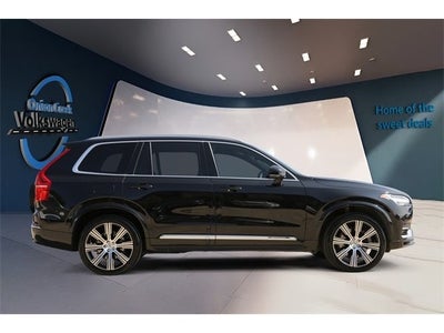 2024 Volvo XC90 Recharge Plug-In Hybrid Ultimate