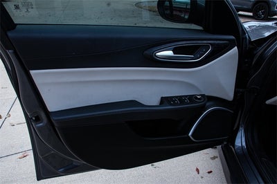 2021 Alfa Romeo Giulia Sprint