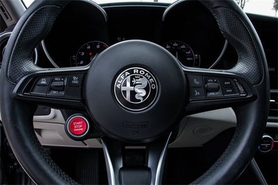 2021 Alfa Romeo Giulia Sprint