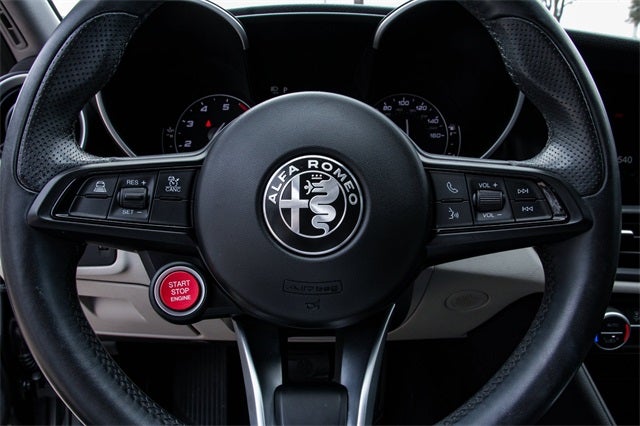 2021 Alfa Romeo Giulia Sprint