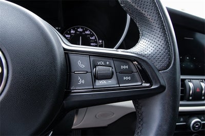 2021 Alfa Romeo Giulia Sprint