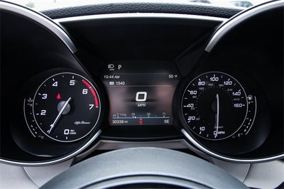 2021 Alfa Romeo Giulia Sprint