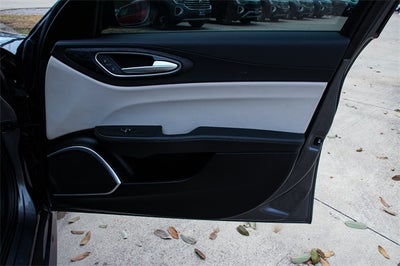 2021 Alfa Romeo Giulia Sprint