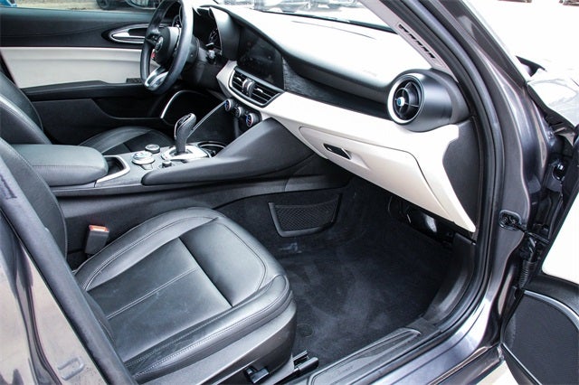 2021 Alfa Romeo Giulia Sprint