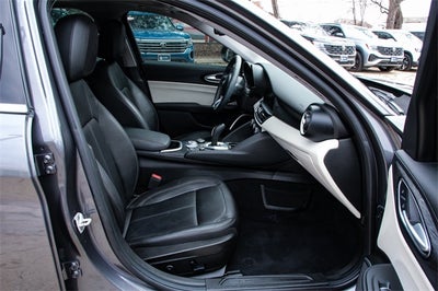 2021 Alfa Romeo Giulia Sprint