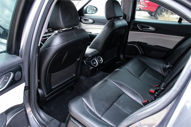 2021 Alfa Romeo Giulia Sprint