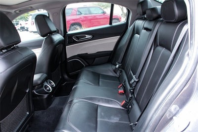 2021 Alfa Romeo Giulia Sprint