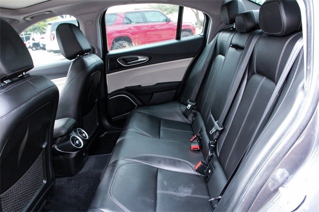 2021 Alfa Romeo Giulia Sprint