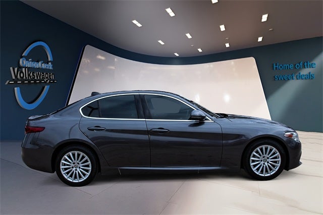 2021 Alfa Romeo Giulia Sprint