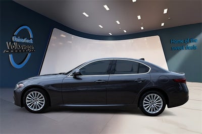 2021 Alfa Romeo Giulia Sprint