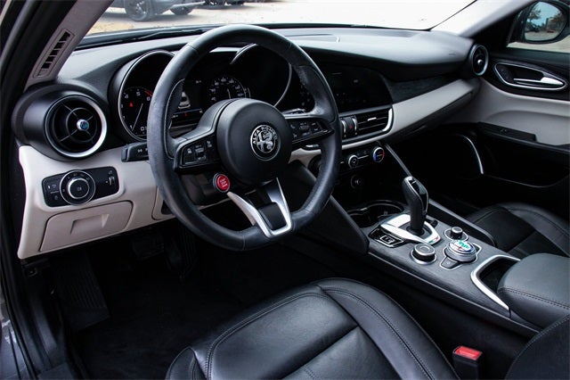 2021 Alfa Romeo Giulia Sprint