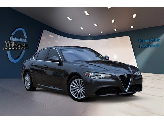 2021 Alfa Romeo Giulia Sprint