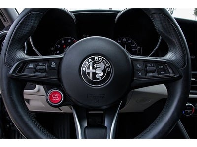2021 Alfa Romeo Giulia Sprint