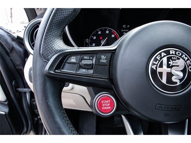 2021 Alfa Romeo Giulia Sprint