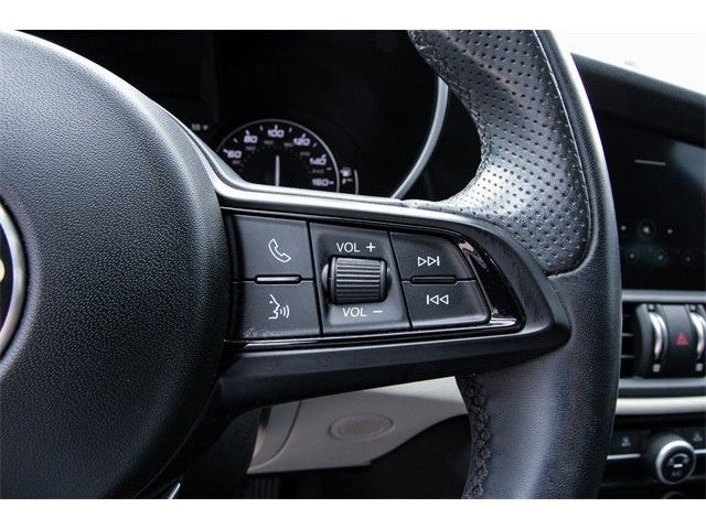 2021 Alfa Romeo Giulia Sprint