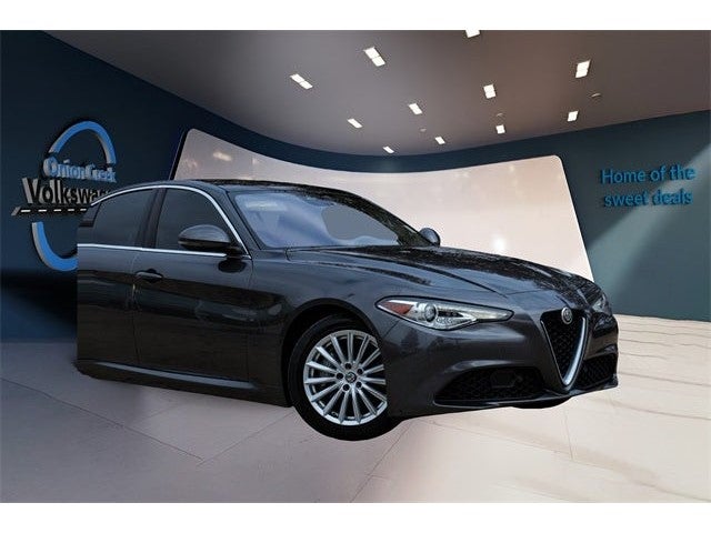 2021 Alfa Romeo Giulia Sprint