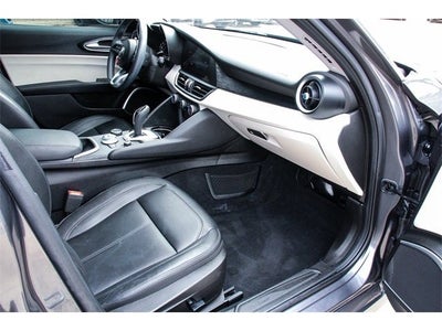 2021 Alfa Romeo Giulia Sprint