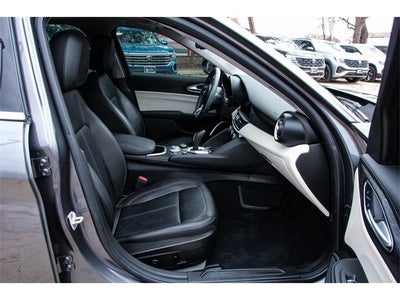 2021 Alfa Romeo Giulia Sprint