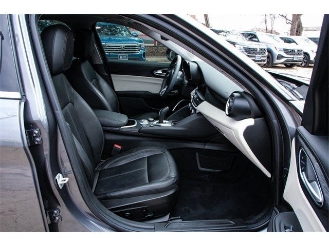 2021 Alfa Romeo Giulia Sprint