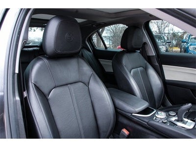 2021 Alfa Romeo Giulia Sprint