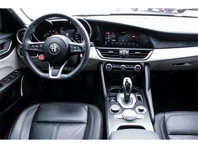 2021 Alfa Romeo Giulia Sprint