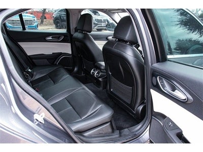 2021 Alfa Romeo Giulia Sprint