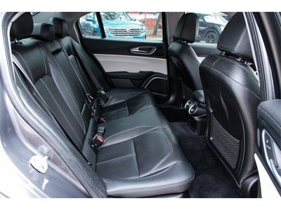 2021 Alfa Romeo Giulia Sprint