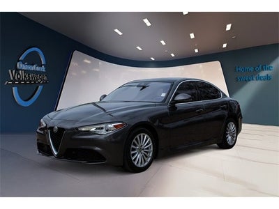 2021 Alfa Romeo Giulia Sprint