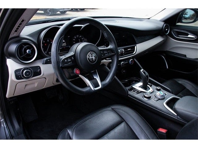 2021 Alfa Romeo Giulia Sprint