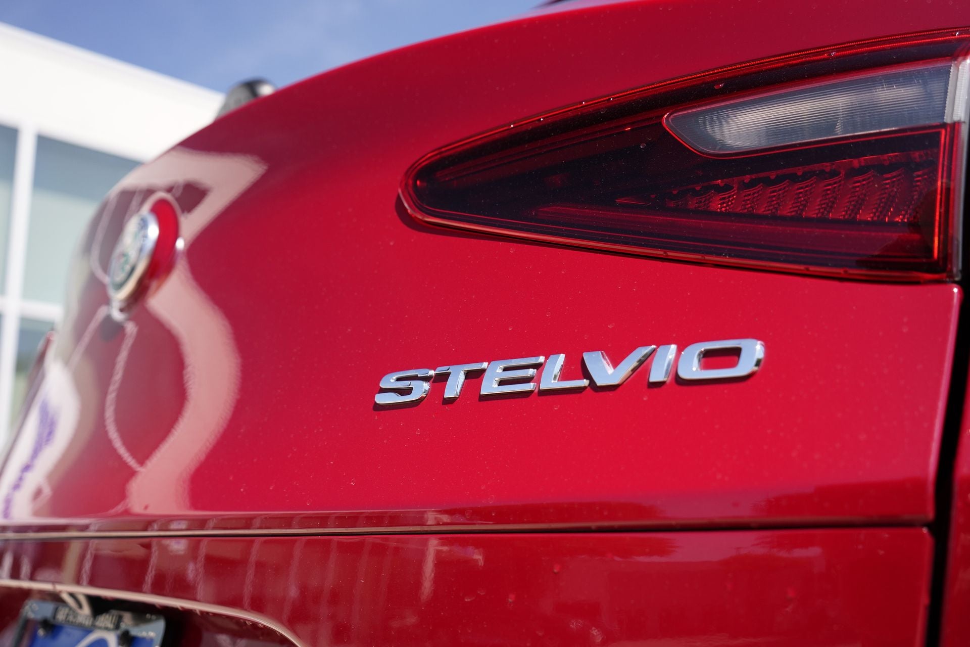 2023 Alfa Romeo Stelvio Veloce