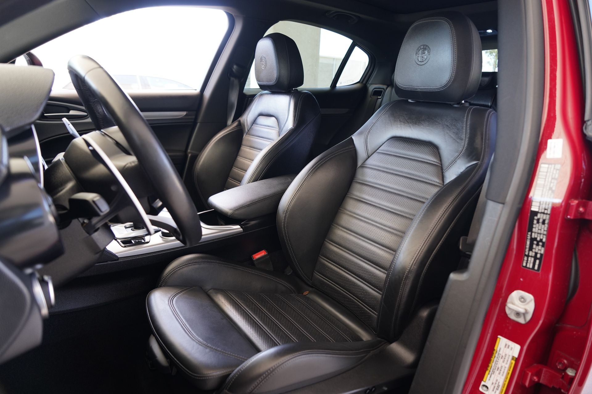 2023 Alfa Romeo Stelvio Veloce