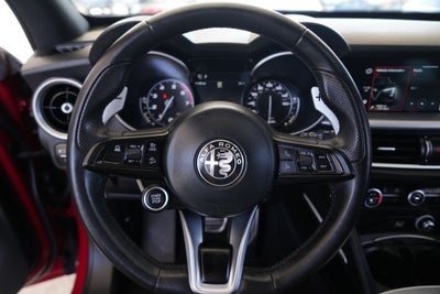 2023 Alfa Romeo Stelvio Veloce