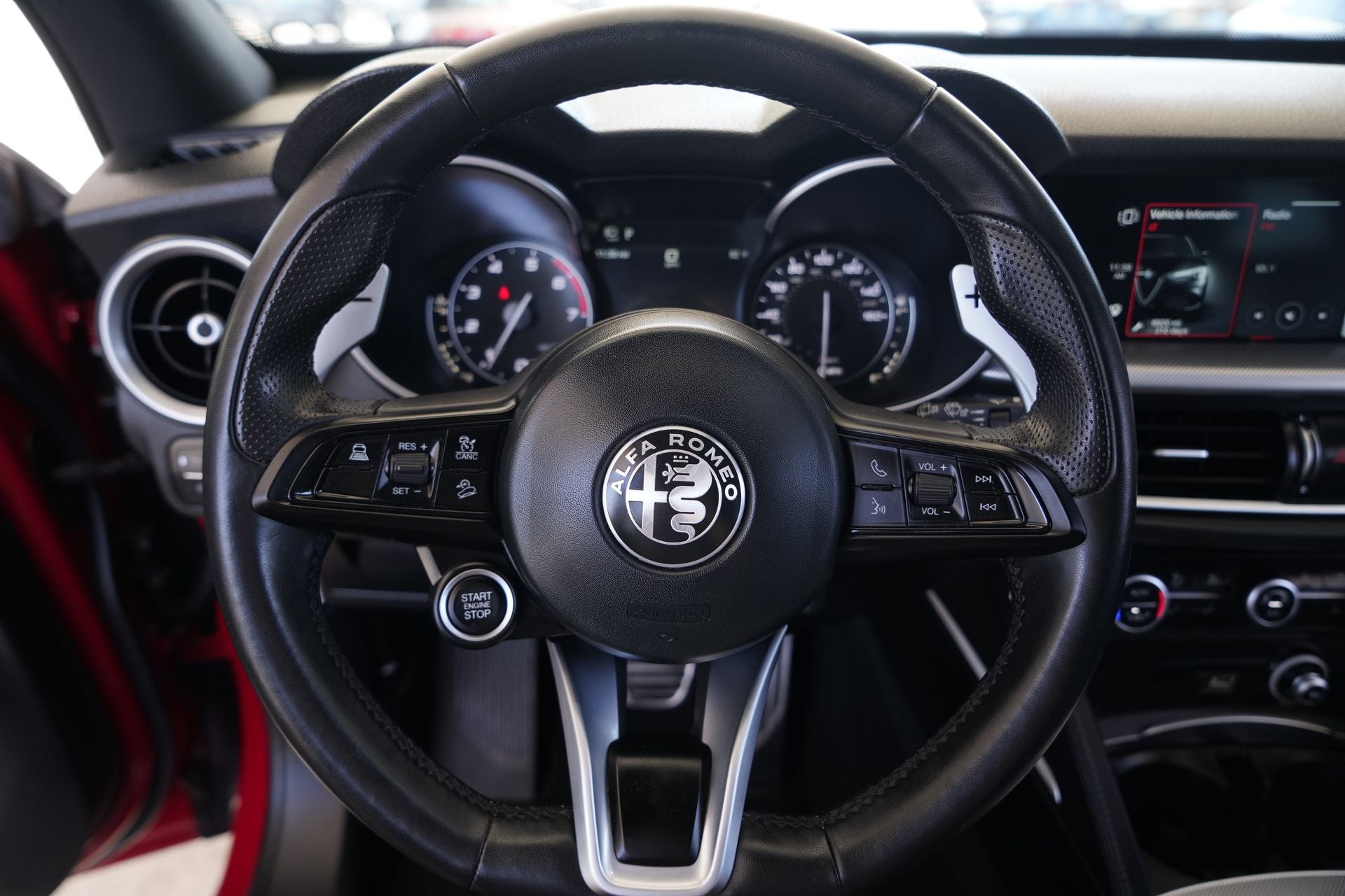 2023 Alfa Romeo Stelvio Veloce