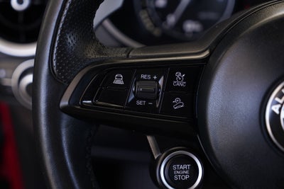 2023 Alfa Romeo Stelvio Veloce