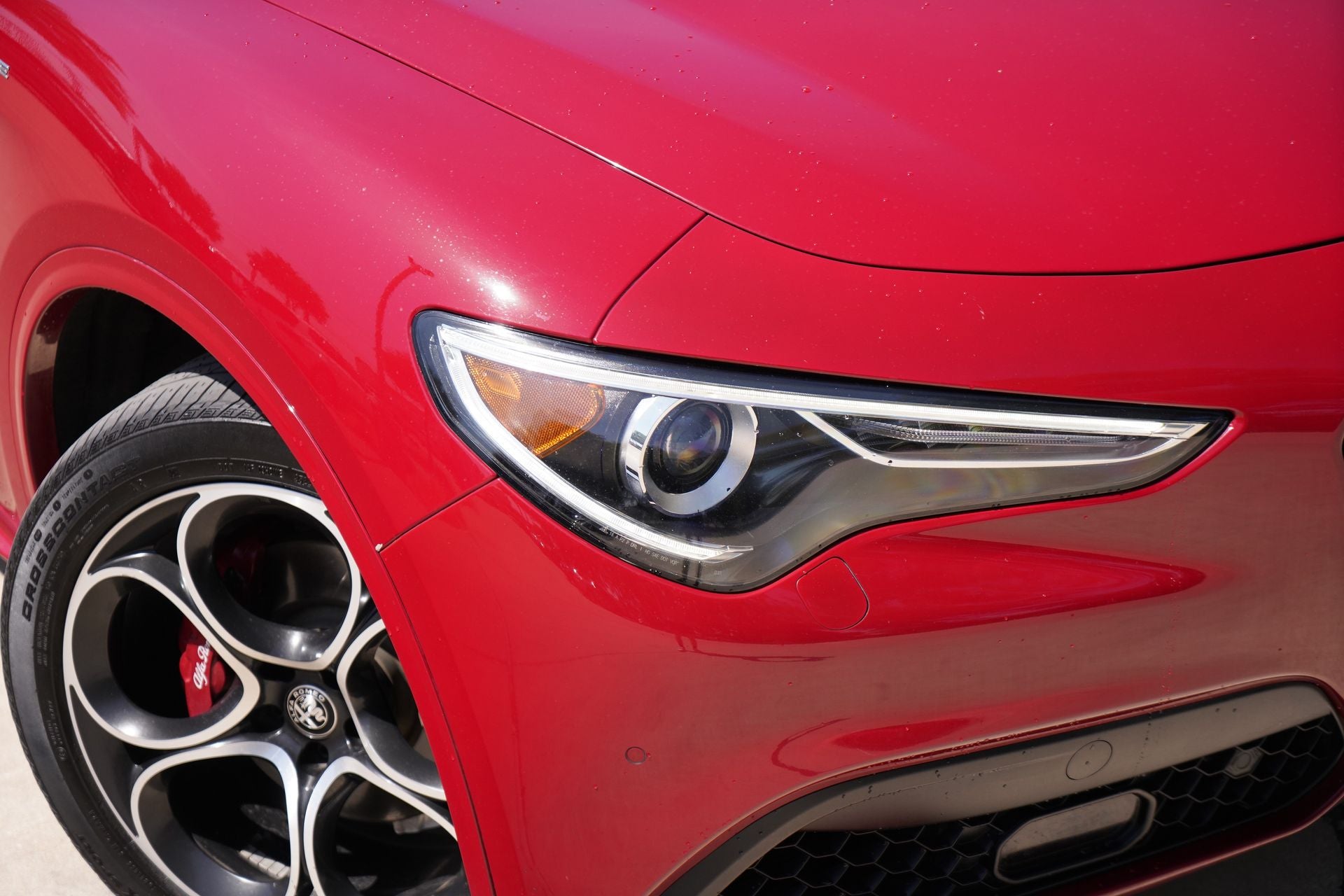 2023 Alfa Romeo Stelvio Veloce