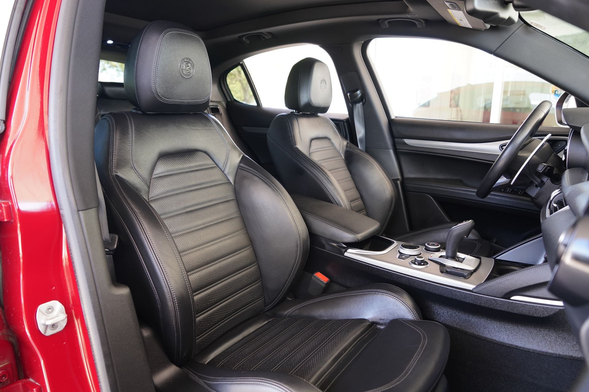 2023 Alfa Romeo Stelvio Veloce