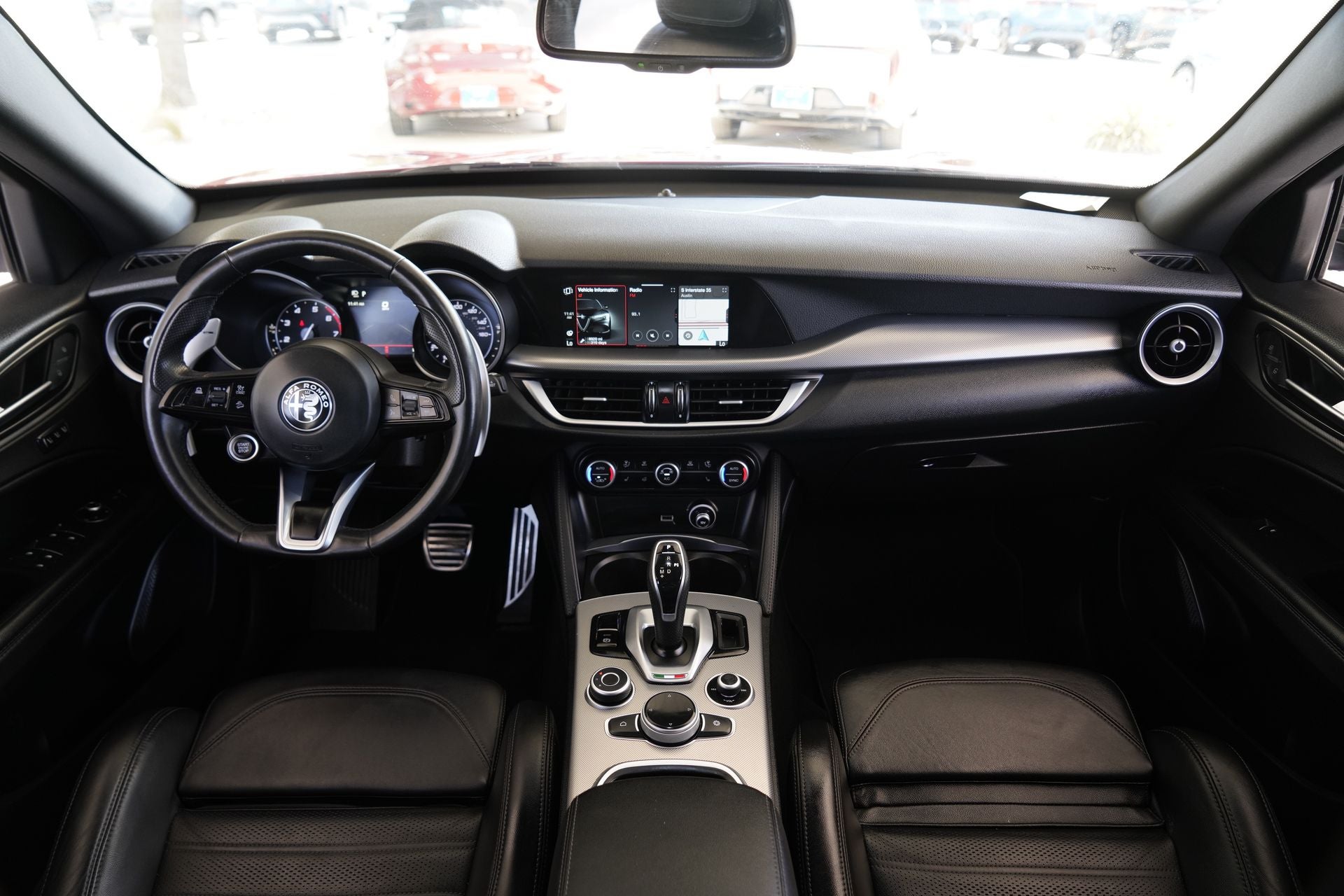 2023 Alfa Romeo Stelvio Veloce