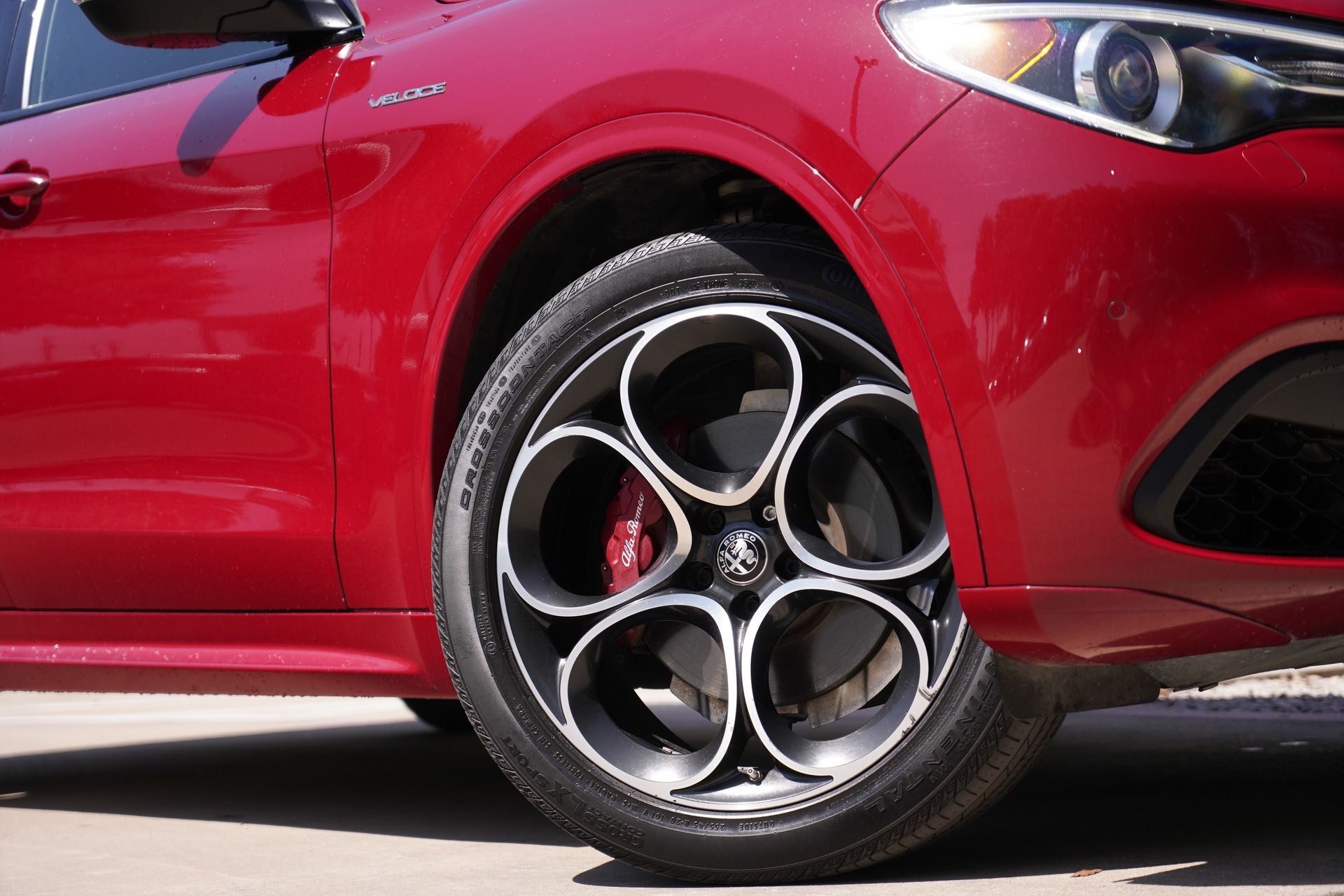 2023 Alfa Romeo Stelvio Veloce